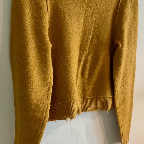 AERIE WOMEN’S SWEATER~SIZE X-SMALL - Picture 5 of 8